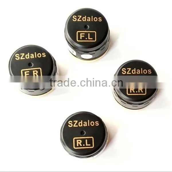 On Sale LCD Cigarette Plug Display External 433.92 Mhz Auto Pressure Sensor photo-3