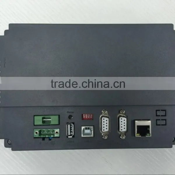 10" ARM9 Embedded Low-power Cpu Win ce System Industrial Touch Screen Panel pc photo-3