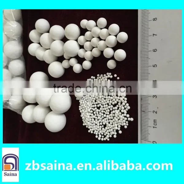 SAINA Alumina Ceramic Grinding Balls