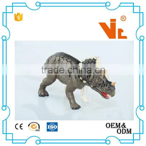 V-AM054 4D MASTER Triceratops Dinosaur Specimens Anatomical Model photo-2