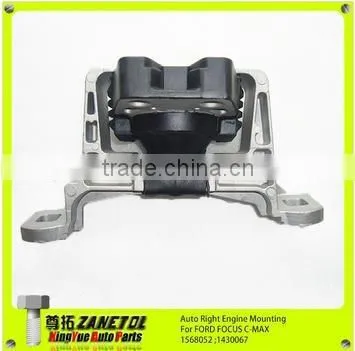 1430067 1568052 1568052 3M516F012CJ 3M516F012CH Transmission Mount Engine Mounting For d Focu s C-Max 2003-2007