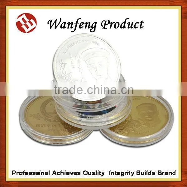 Customized High Quality Metal Russian Souvenir Military Coins photo-4