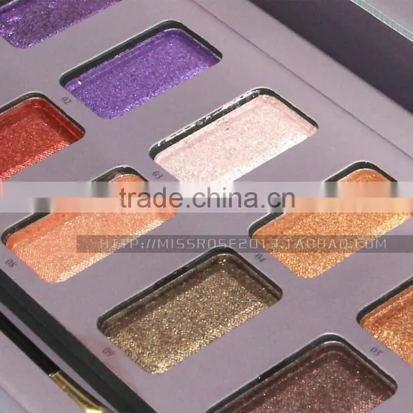 New Arrival! 10color Vinatage Eyeshadow Palette 8 Color Type for Choice photo-4