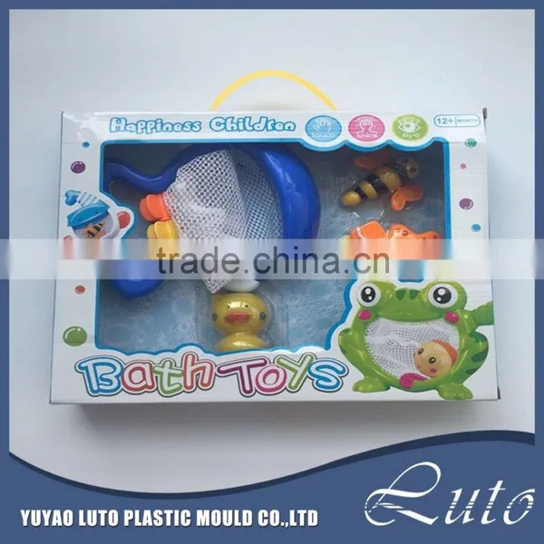 Plastic Baby Bath Toy photo-5