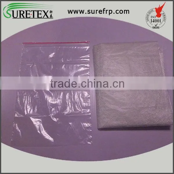 Hot Sale Well-Packaged Sliced Chopped Strand Mat, Plastic Sealed Bag Packaged photo-3