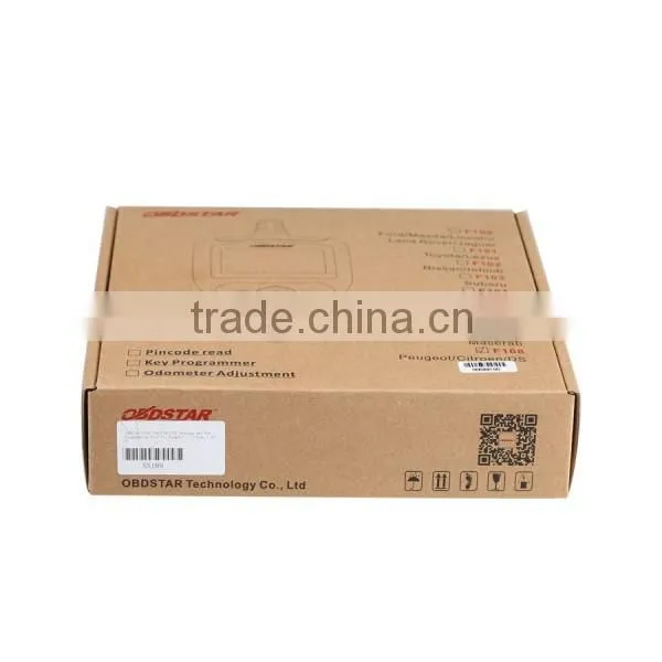 OBDSTAR F108 PSA PIN CODE Reading and Key Programming Tool for Peugeot / for Citroen / for DS photo-6