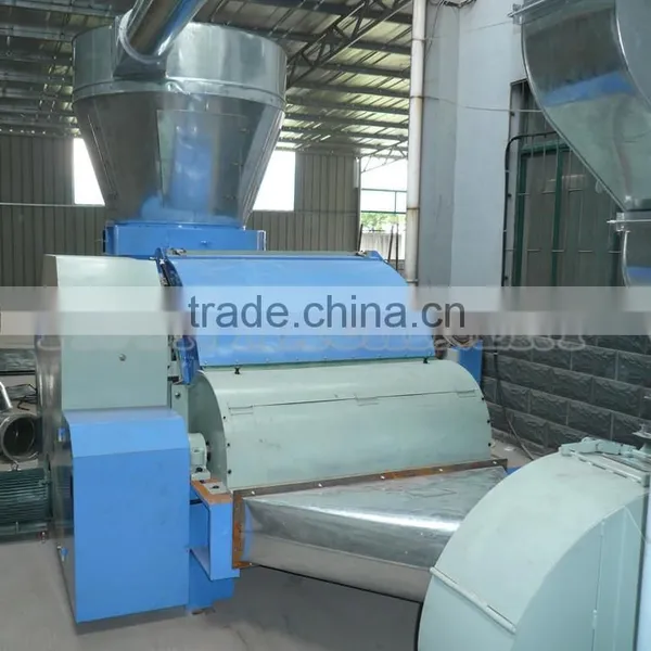 Hot Sale in China Cashmere Mixing Machine/Wool/High Production photo-4