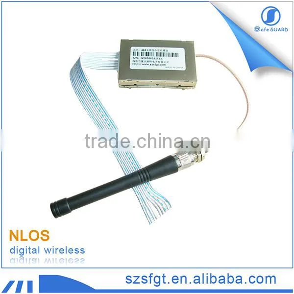 Wireless PTZ Control Radio RS-485/RS-232/RS-TTL photo-2