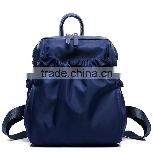 Waterproof Nylon Backpack Bag 2016 Fashionable Bag