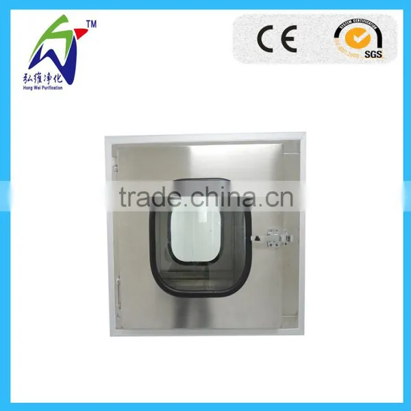 Hign Quality Standard Pass Box for Clean Room photo-2