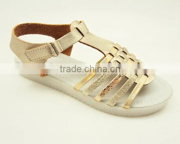New 2016 Light Up LED Fashion Sandals for Girls Quality Choice photo-2