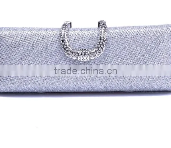 Lady PU Fashion Bag Evening Bag China Clutch Bag