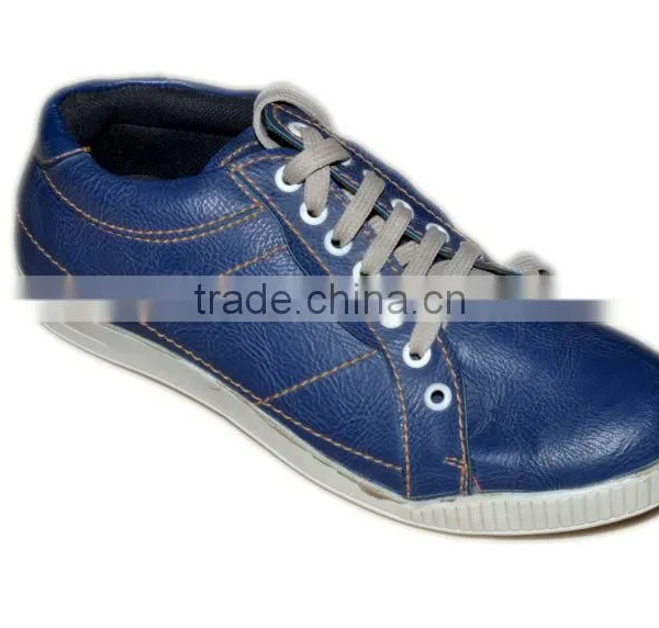 New Genuine Casual Leather Shoe
