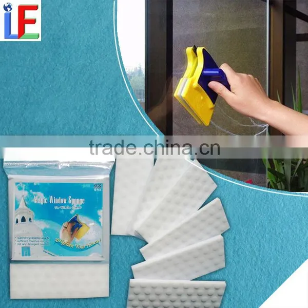 Quality Kitchen Cleaning Tools Disposable Glass Window Cleaning Sponge photo-2