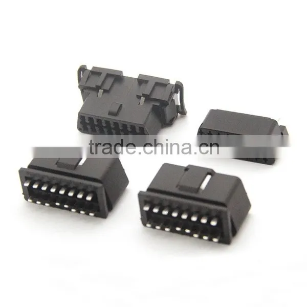 Obd Case and Plug for Diagnostic Plastic Housing Obd2 Enclosure From Andu Electronic photo-6