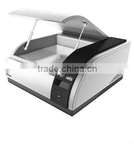Noble Metal Tester with Elemental Analysis from Al to U X-3600