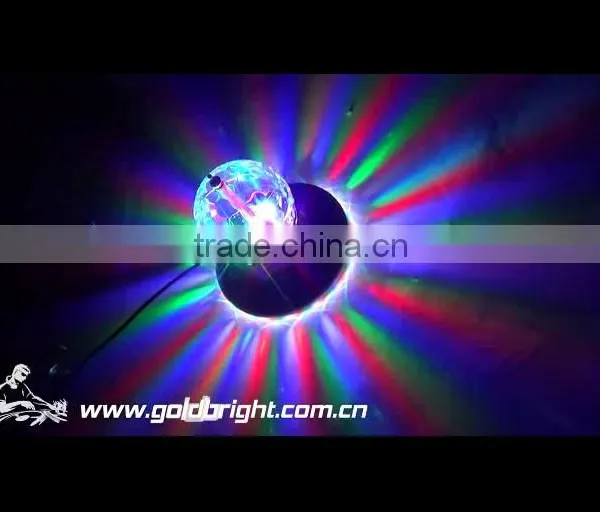 2015 Hot New Magic Crystal Ball,mini Beam Lighting,led Wall Lights photo-4