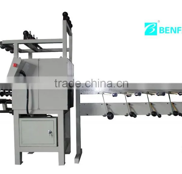 2017 Zhejiang Steel Spool for Bobbin Braiding Machine, Coil, Sewing Thread Wire Doubling Winding Machine Quality Choice photo-2