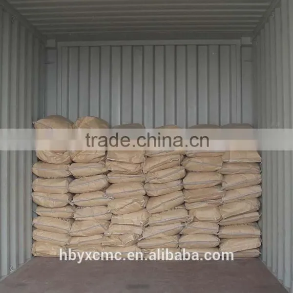 Guar Gum Powder Raw Material of Guar Gum Splits in Oilfield photo-5