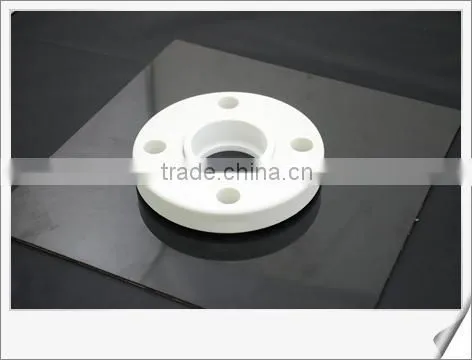 2016 Use in Irrigation System Chinese Product Ppr Fittings DN50 Standard Flanges photo-3