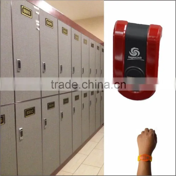Professional Widely Used NFC Cabinet Lock For Sauna/Gym Center photo-5