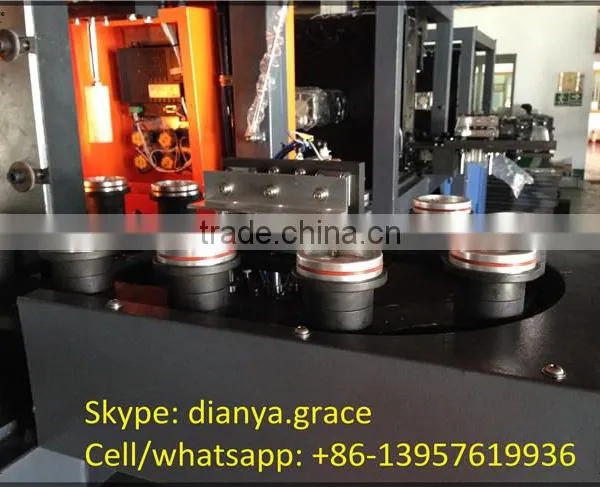 Manual Blow Moulding Machine photo-4