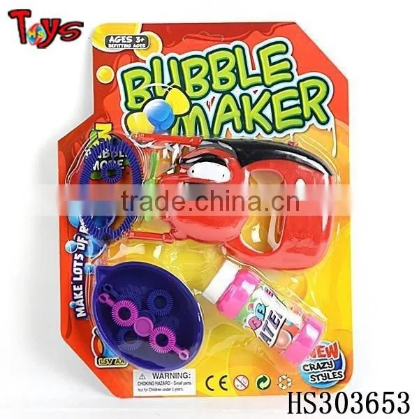 B/O Double Water Toy Bubble Bottle photo-5