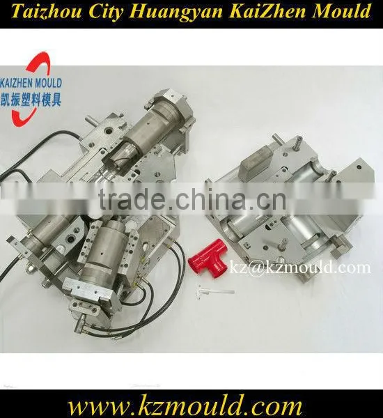 Plastic End Cap Mold Pipe Fitting Mold photo-3