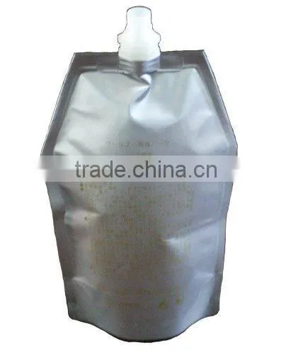 Stand up Aluminum Foil Bag With Spout