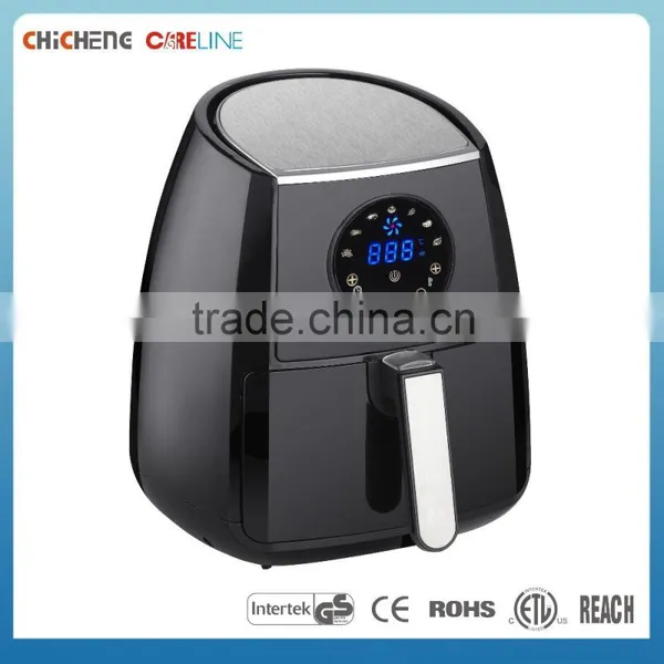 2015 the Newest and Healthy Air Turkey Fryer With Digital Screen Touch