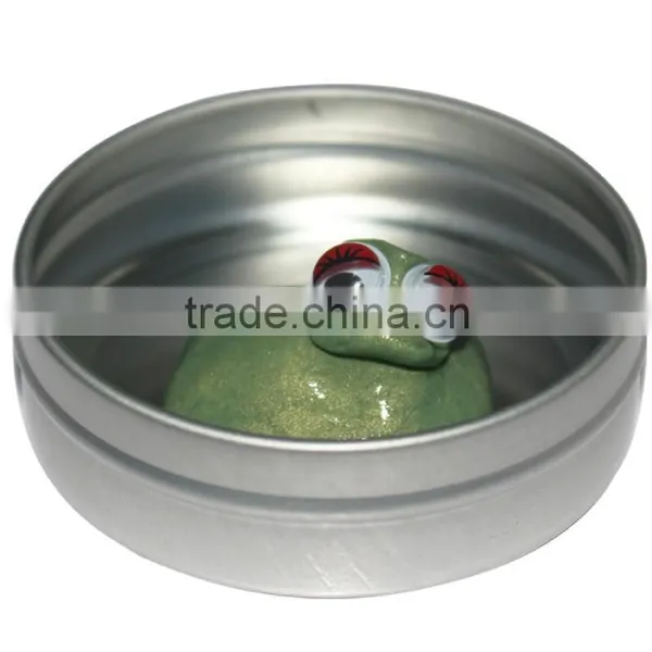 Intelligent Magnetic Plasticine Supply Phagocytosis Adsorption Swallow Toys Thinker Putty