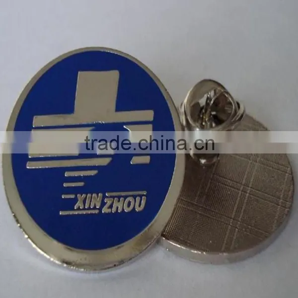 2015 Metal,zinc Alloy, Enamel Pin Badges photo-4