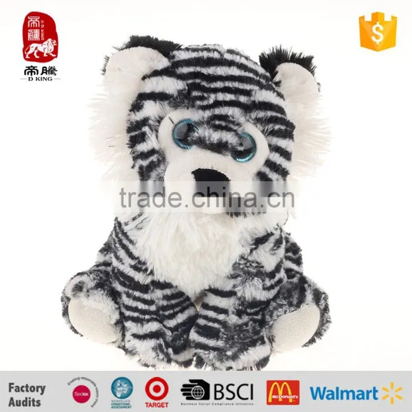 Wholesale Plush Animal Leopard Stuffed Toys