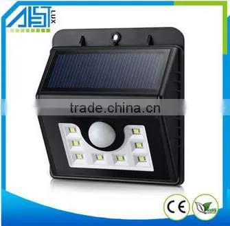 Solar Motion Sensor Light