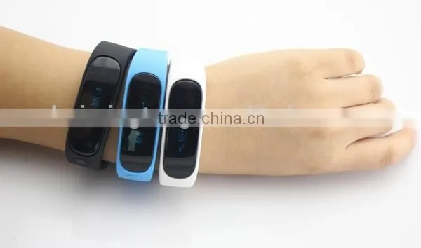 HMT MS3 Fitbit Charge Wireless Activity Wristband, Smart Bracelet, Bluetooth Activity Band Pro Track Ultra Pedometer photo-3