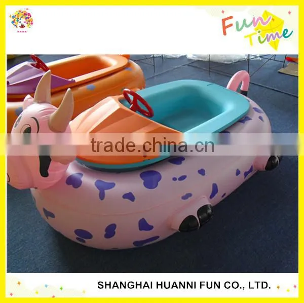 Super Quality Hot Sale Bumper Boat/ Floating Water Bumper Boats photo-2