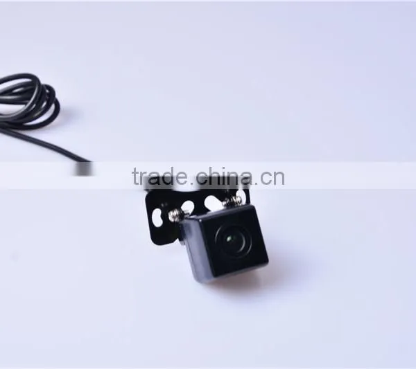 DC 12V Color CMOS Sensor Backup Car Rear View Camera photo-2