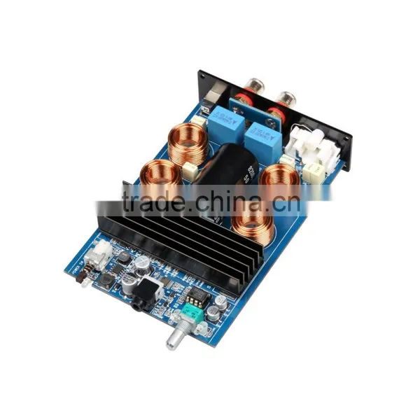SMSL SA-160 160WPC Digital Amplifier Headphone Amplifier With Power Adapter photo-3
