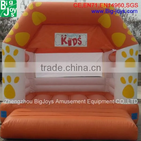 Wet Dry Used Inflatable Bounce House Inflatable Castle for Sale photo-4
