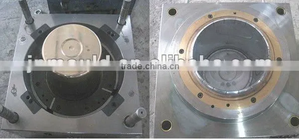 Injection Paint Bucket Mould