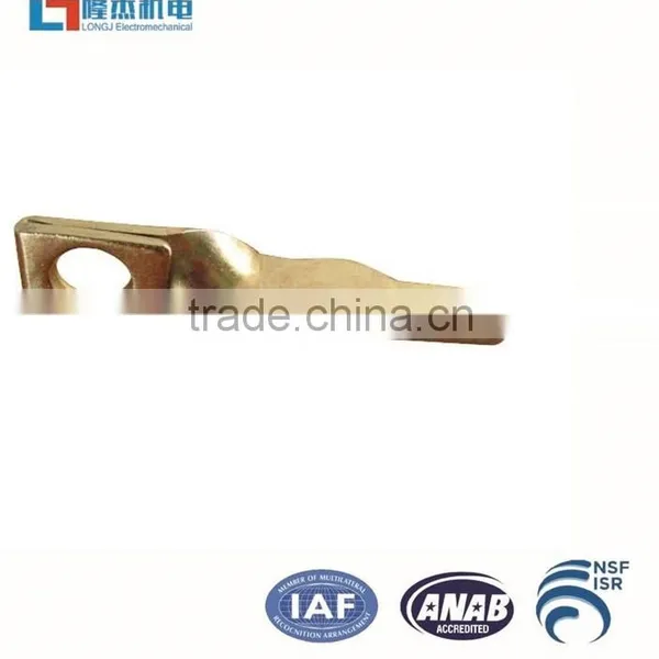 Stamping,Precision Stamping Parts,Weaving Machine Stamping photo-2