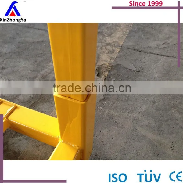 Warehouse Stackable Rack Health and Safety Heavy Duty Rack Post Pallet Factory Manufacturor photo-2