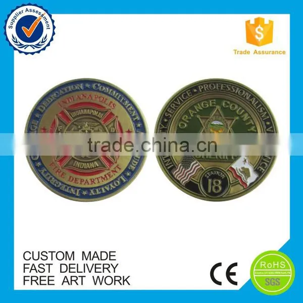 High Quality Antique Brass Coins for Sale photo-4