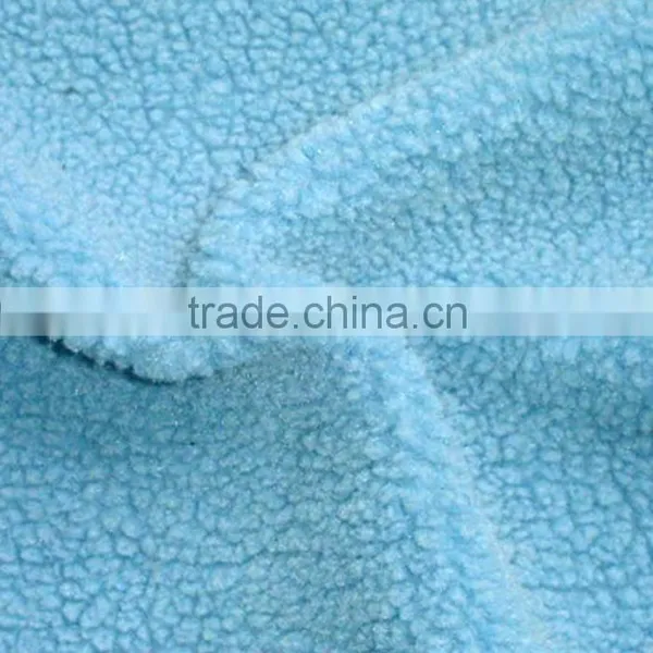 Nice Price Latest Design Best Seller Recycled 100% Polyester Different Kinds Cashmere Fabric
