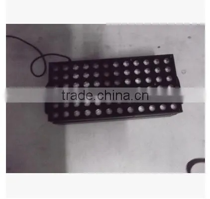 LED 72PCS DMX Control RGBW LED Lights Wall Washer photo-4