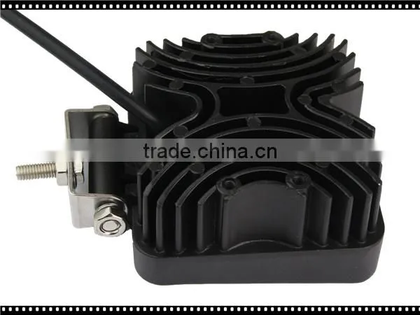 WELL SALE 27W Squar Work Light EPISTAR LED SPOT FLOOD BEAM IP 67 for Car and Motorcycle photo-4