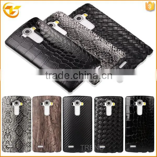 pu Sticker Case for LG g4 photo-6