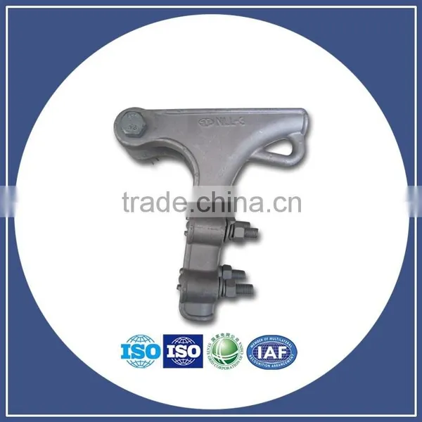 China Bolt Type Tension Clamp /High Tension Strain Clamp/strain Relief Clamp photo-4