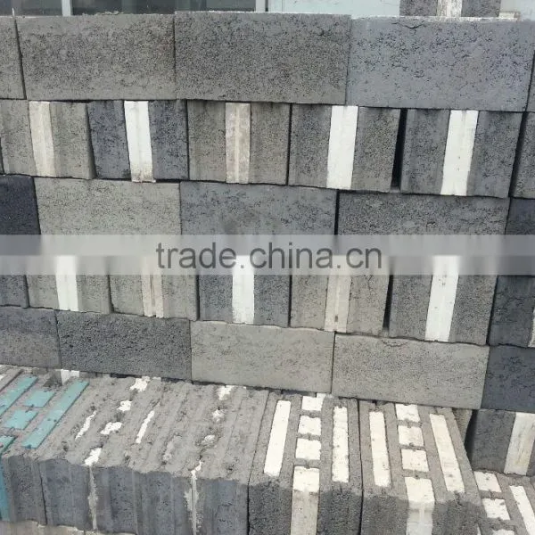 2015 Heat Insulated Eps Insert Cement Block Machine Specially Designed by Tianyuan Brand photo-2