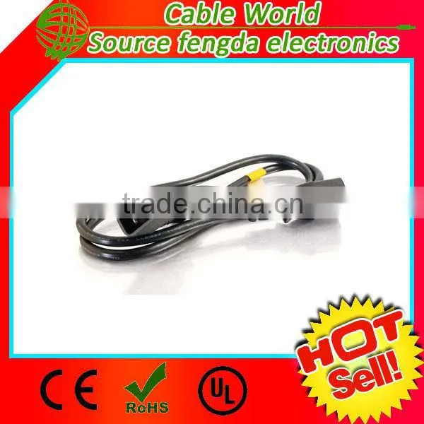 250V 13A IEC C19 to C20 Extension AC Power Cord Male to Female photo-6